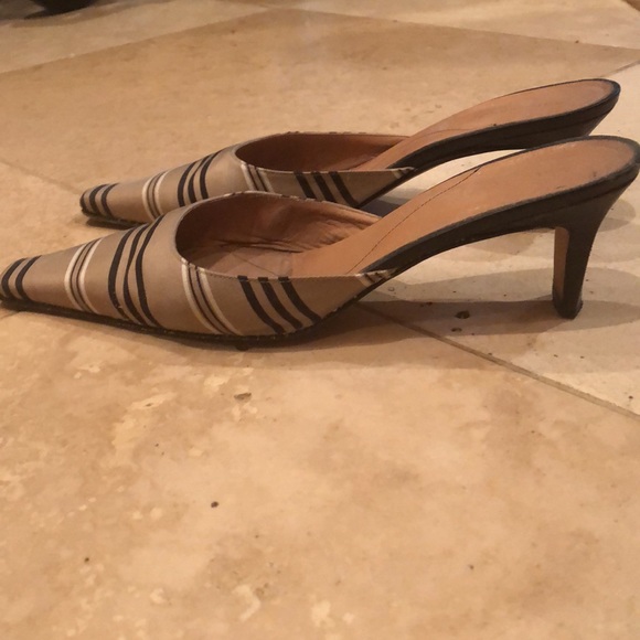 Beautiful vintage Kate Spade mules - Picture 2 of 2